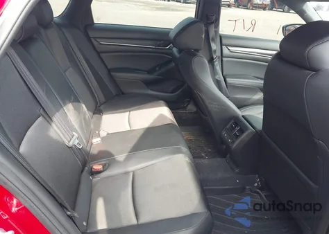 2022 Honda Accord Sport 2.0T z USA, uszkodzony, nr VIN 1HGCV2F33NA008916